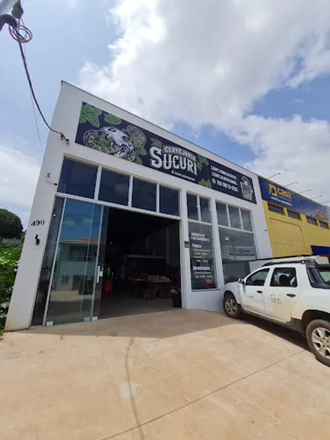 Cervejaria Sucuri