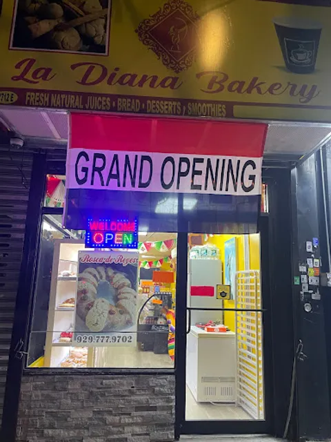 La Diana Bakery