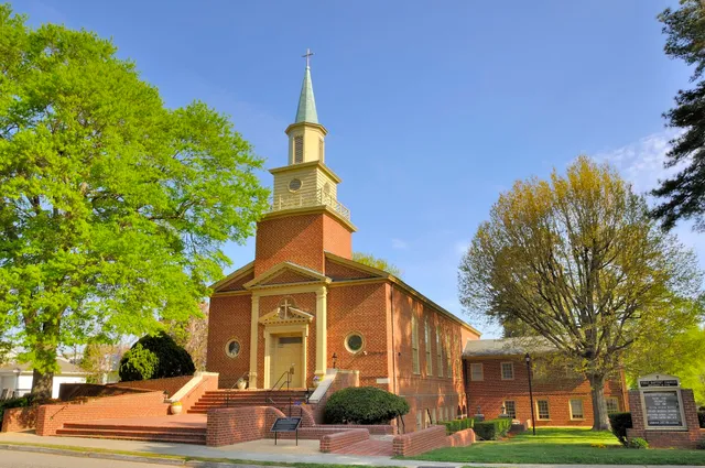 First Baptist Church
