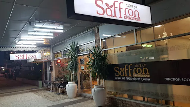 Taste of Saffron Restaurant
