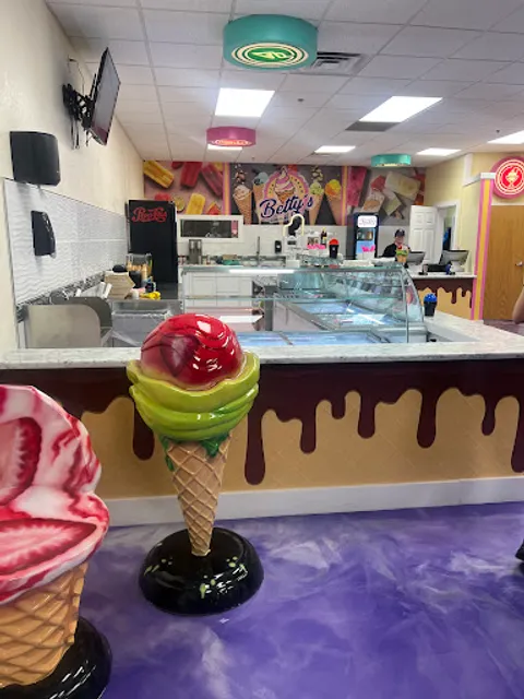 Betty's Ice Cream