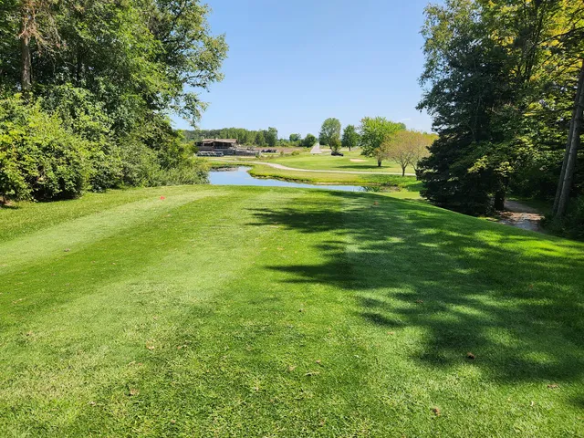 Sandy Ridge Golf Course