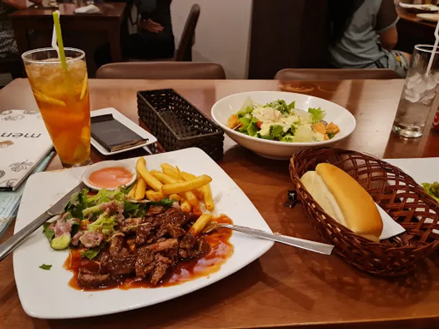 Bonjour Resto' Nguyễn Trãi