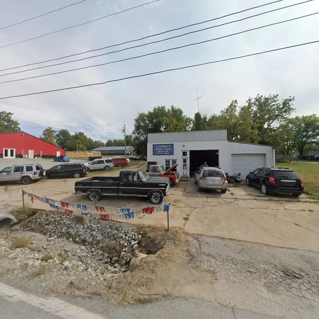 Calhoun Auto Sales