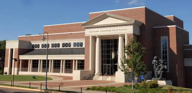 Gertrude Castellow Ford Center for the Performing Arts