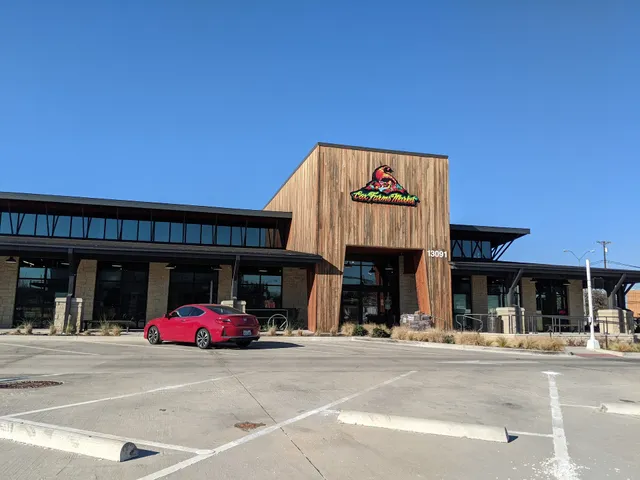 Cox Farms Market - Farmers Branch