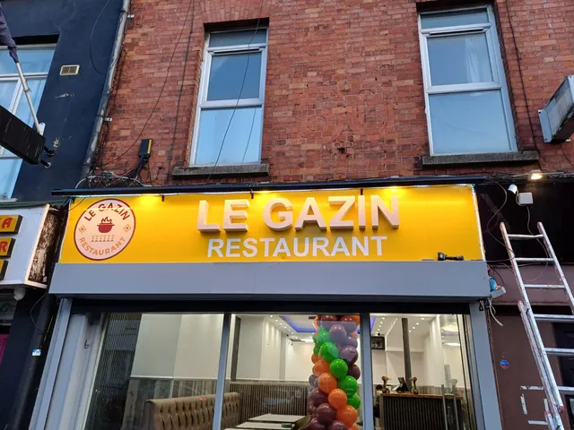 Le Gazin Restaurant