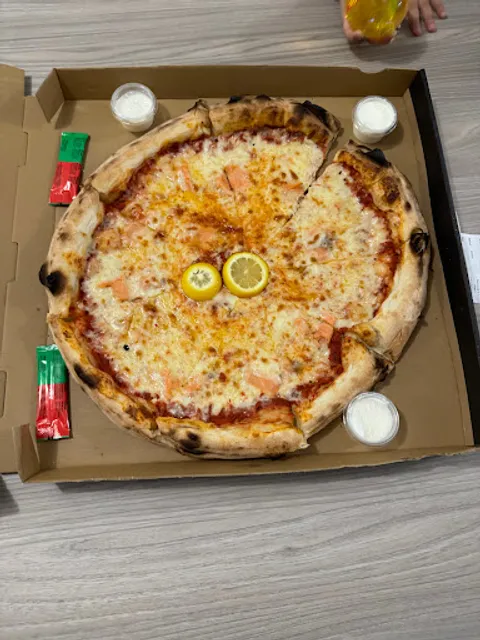 Pizza Liva