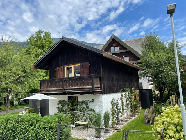 das Neni. das bioChalet im Montafon.