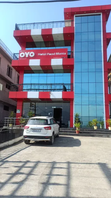OYO Flagship 65912 Hotel Food Mania