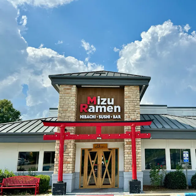 Mizu Ramen Kung Fu Dumpling