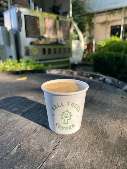 Tall Trees Coffee