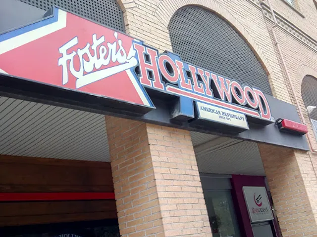 Foster's Hollywood