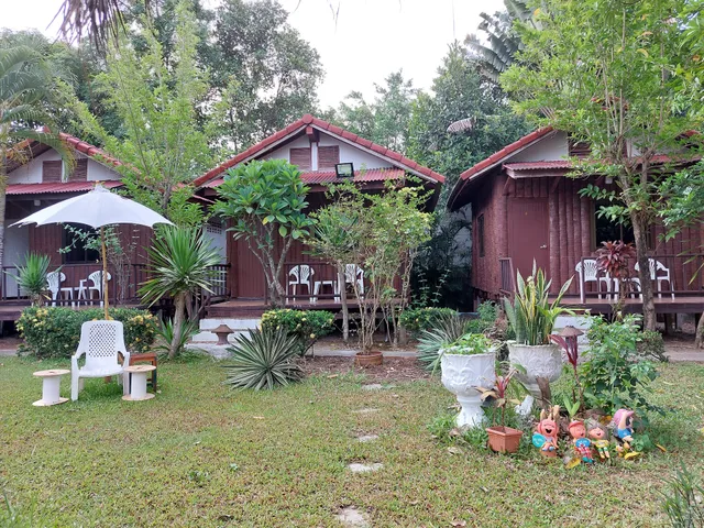 Thai Garden Resort Kanchanaburi