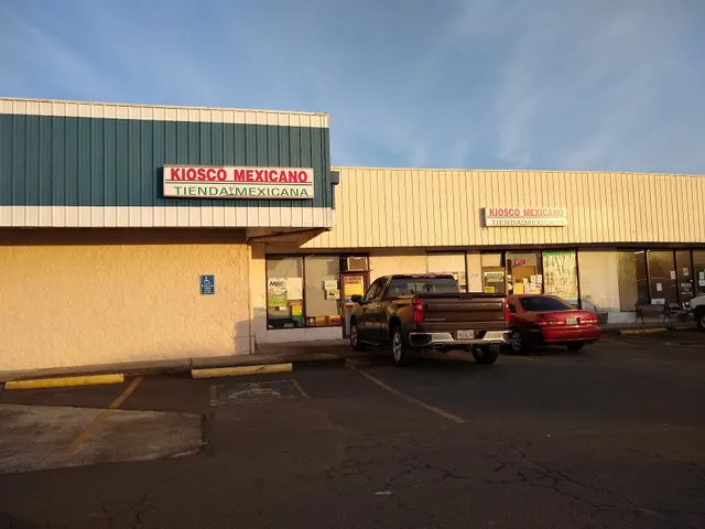 Kiosco Mexicano