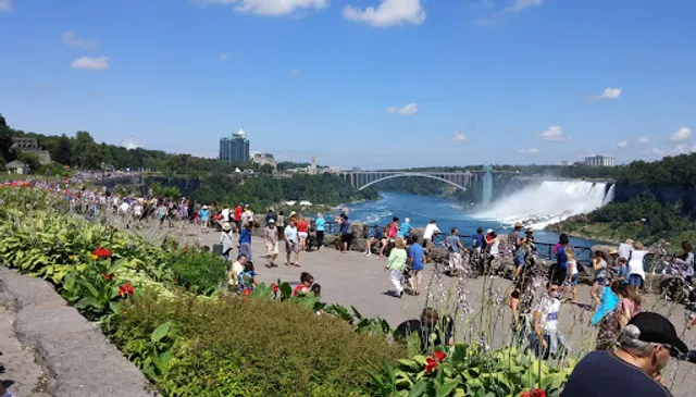 Fallsview Tourist Area