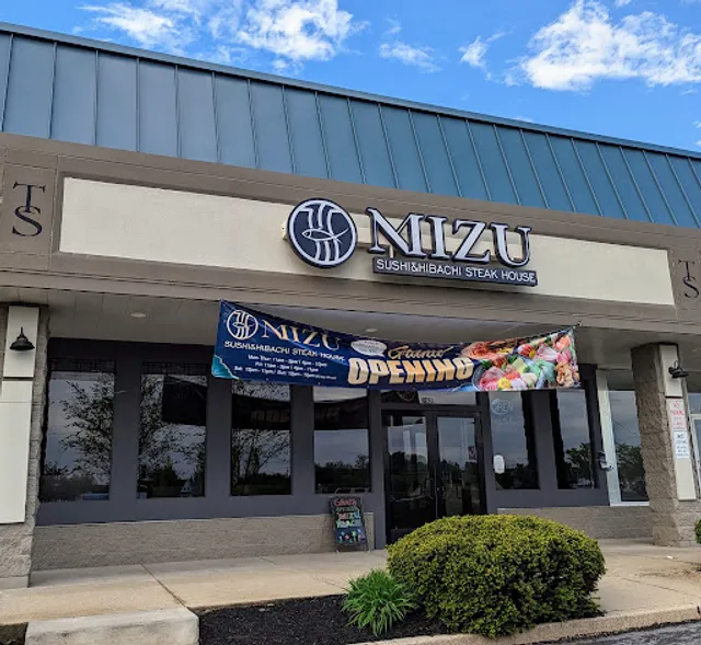 Mizu Sushi & Hibachi Steakhouse