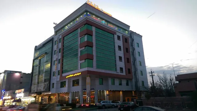 Al Jawahiri Hotel