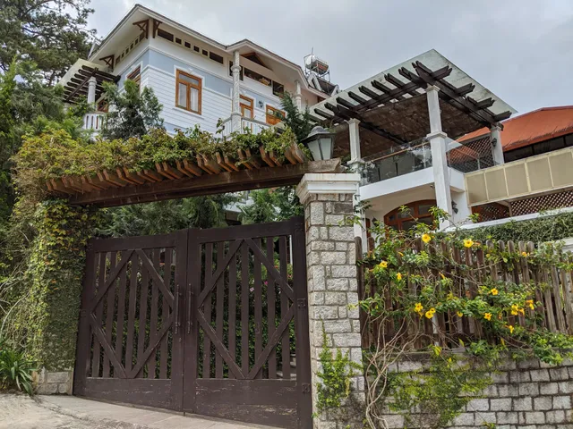 Air homestay Đà Lạt