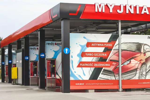 Myjnia na Granicznej