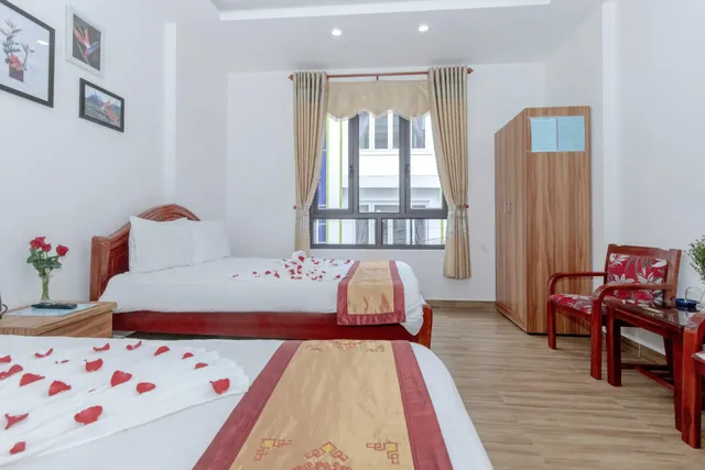 Moc Nhien Hostel Da Lat