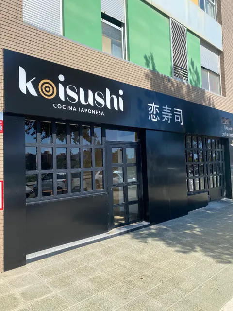 Restaurante Koisushi Almería