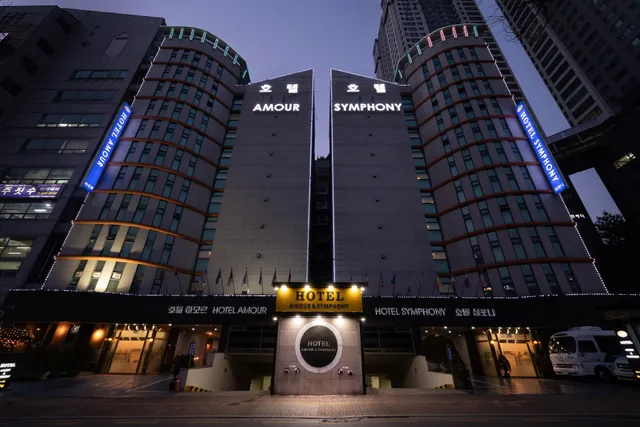 AmourSymphony Hotel suwon