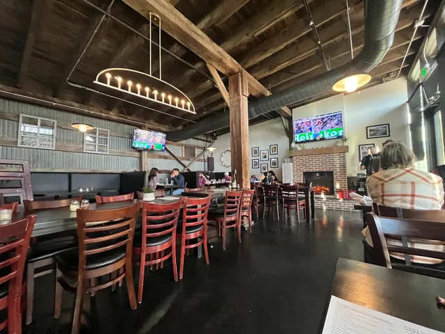 PizzaVino NoCo Italiano at Jessup Farm