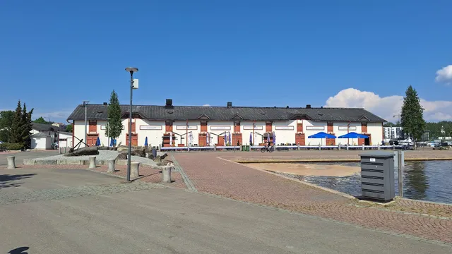 Makasiiniravintola Albatrossi