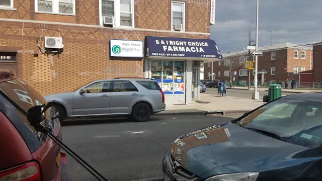 84th Express Deli & Grocery