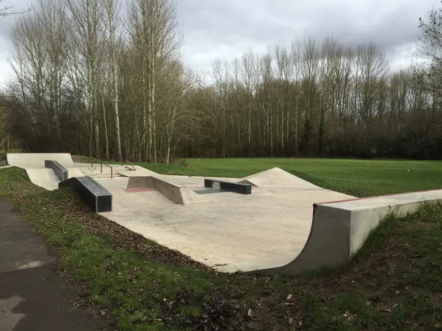 Rivermead Skate Park