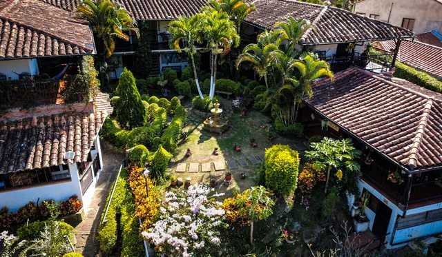 Hotel Campestre Casona del Camino Real