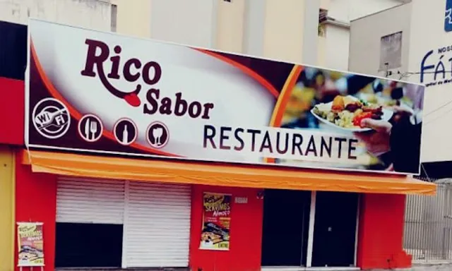 Restaurante Rico Sabor