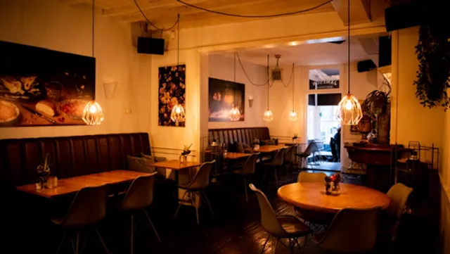 Restaurant De Burgemeester