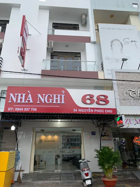 Nhà nghỉ 68 Rạch giá