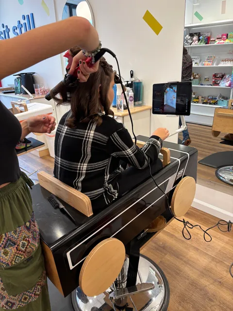 Sit Still Kids Salon Long Island - Port Washington