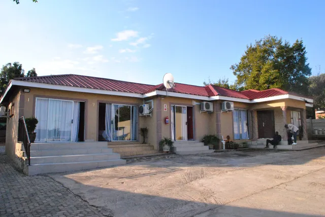 7th Dimension Guest house