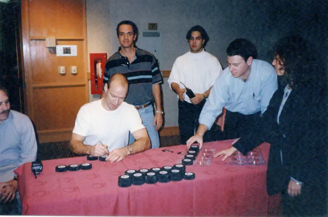 Bob Beck Sports Collectibles