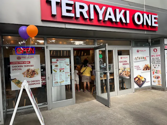 Teriyaki One Japanese Grill (Teriyaki & Sushi)