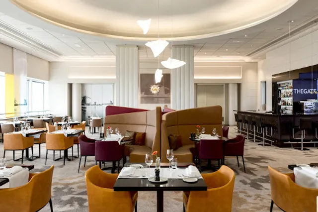 The Gate Restaurant & Bar