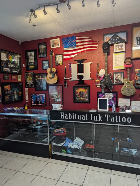 Habitual Ink Casselberry