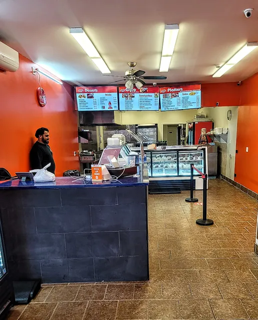 MR HALAL Schenectady