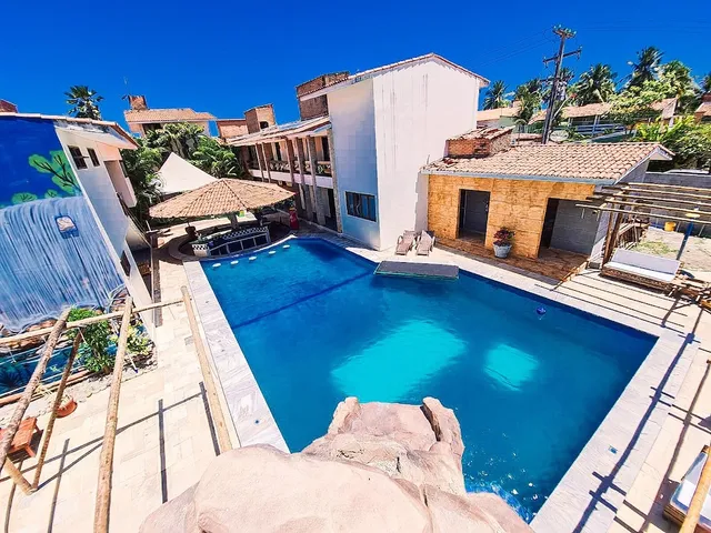 Hotel Pousada Mahon Mar