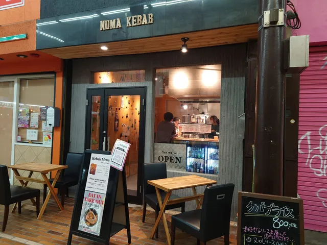Numa Kebab