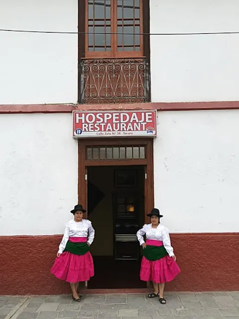 Restaurant Turistico Tarata