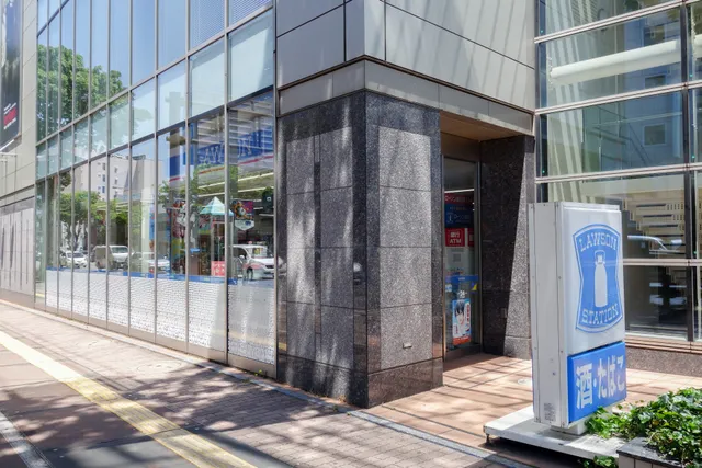 Lawson Aomori Cross Tower A-Bay