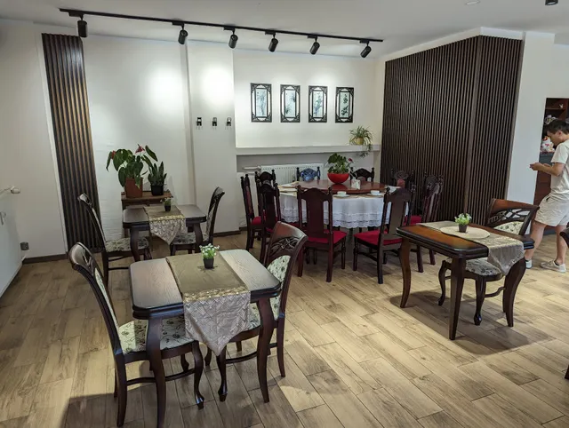 Golden Chopsticks—金箸中餐厅