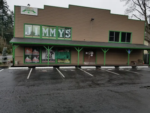 Jimmy's Bar & Grill