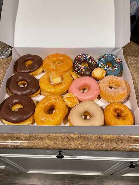 CC DONUTS