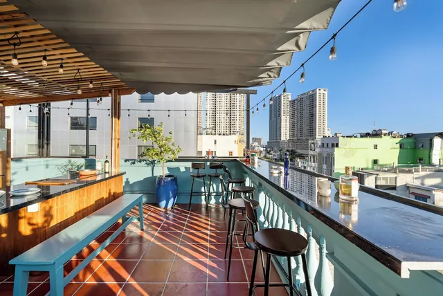 Mersey Central Saigon Apart'Hotel